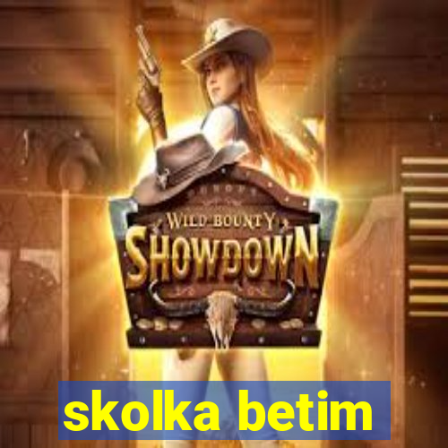 skolka betim